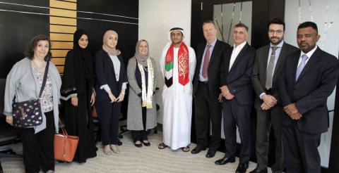 Ministry of Health & Prevention meets UN team to discuss NCD prevention and control in UAE