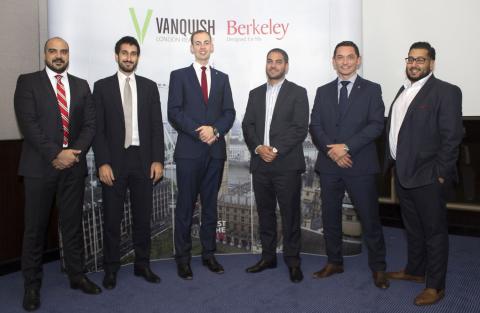 Vanquish Real Estate introduced to the Lebanese investment market