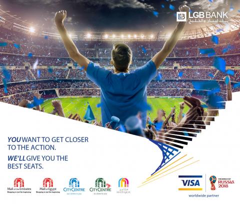 Trip of a lifetime to Russia from LGB BANK Itani: "Rewarding the Bank customers"