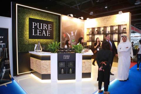 Dubai International Coffee & Tea Festival 2017 opens today