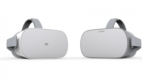 Xiaomi partners with Oculus to build the next generation of VR