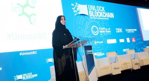 UNLOCK Blockchain Forum attracts more than 500 participants 60 Blockchain startups, from 39 countries