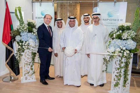 Empower opens new customer happiness centre in Jumeirah Lake Towers to serve around 30,000 customers