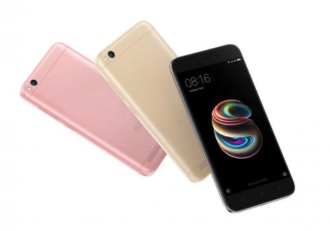 Xiaomi launches Redmi 5A in Egypt for EGP 1,888