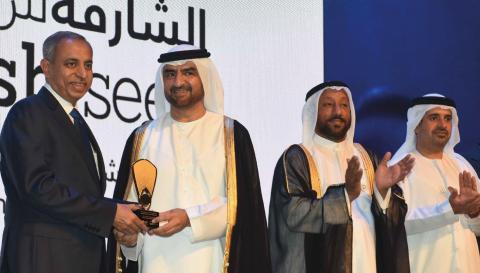 Prime Medical Centers win at shjSEEN Award 2017