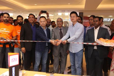 Xiaomi opens third Authorized Mi Store in the UAE