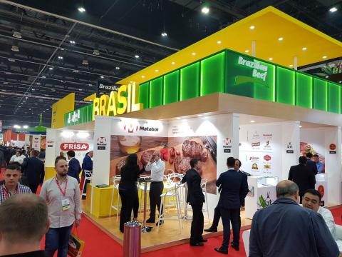 Over 100 Brazilian organizations join Gulfood 2018 in Dubai to showcase top products & services
