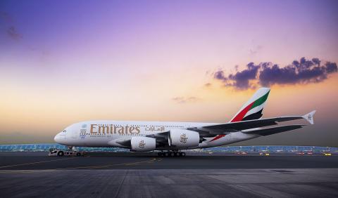 Emirates to operate first ever A380 to Beirut