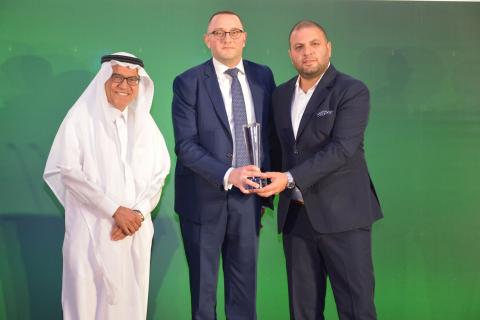 Chedid Re wins Best Reinsurance Broker in KSA by The Arabian Business Awards