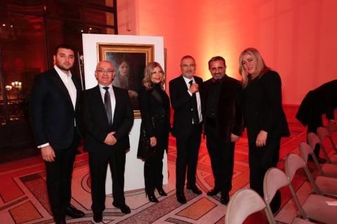 Cynthia Sarkis Perros fulfils Gibran Khalil Gibran’s dream