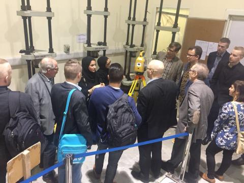 Sharjah Research and Technology Innovation Park and Finland's Oulu University of Applied Sciences partner to explore potential of 3D printing across the Middle East's thriving construction segment