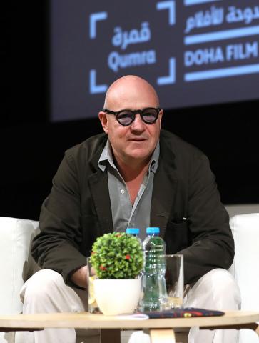 The heart of powerful documentary lies in the  art of its honest structure, Qumra Master Gianfranco Rosi  tells Qumra delegates