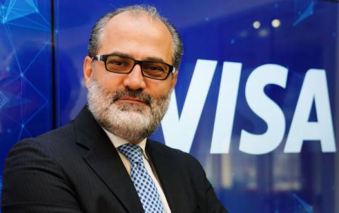 Visa Names Marcello Baricordi as General Manager for Middle East and North Africa