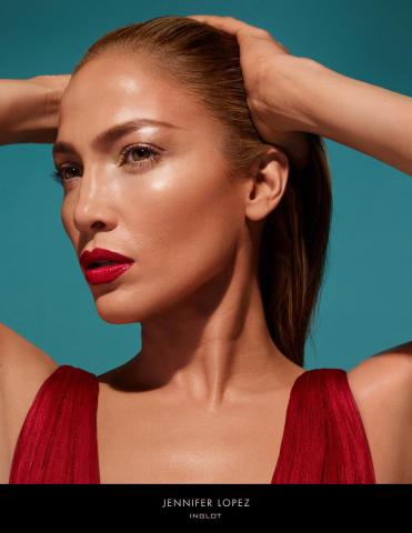 INGLOT COSMETICS ANNOUNCES COLLABORATION WITH JENNIFER LOPEZ