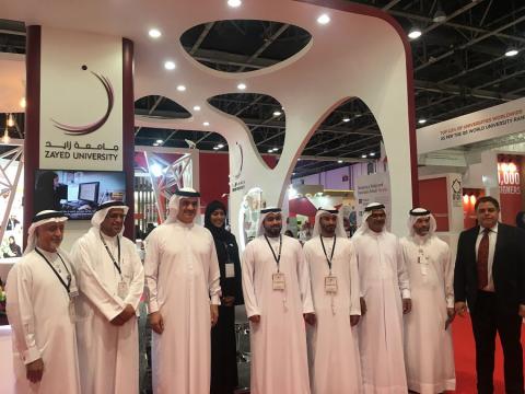 Gulf Education and Training Exhibition 2018 kicks off in Dubai