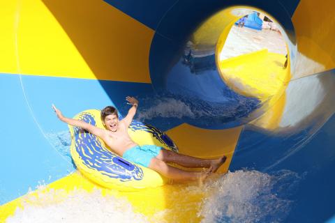 AQUAVENTURE WELCOMES ‘SPLASHERS ISLAND’ A BRAND-NEW CHILDREN’S AREA AT THE AWARD-WINNING WATERPARK