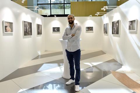 Byblos Bank hosts the exhibition of the  2017 Byblos Bank Award for Photography winner