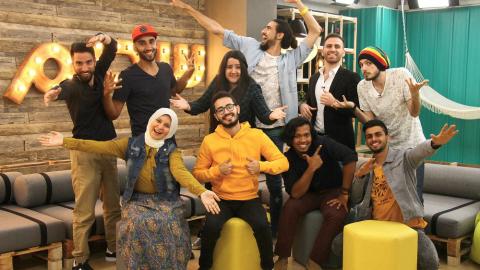 Sadeem, the biggest digital series in the Arab world, announces its Top Ten finalists