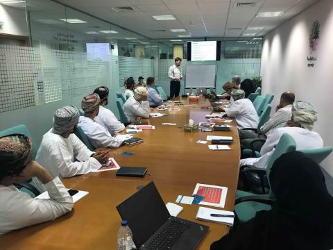 RIPE NCC organizes interactive workshop on IPv6 with Omani Information Technology Authority