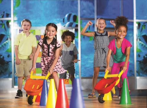 CALLING ALL KIDS AND TEENS! GET SET FOR AN ACTION-PACKED SEASON IN DUBAI WITH ATLANTIS, THE PALM’S EXCITING RANGE OF SUMMER CAMPS