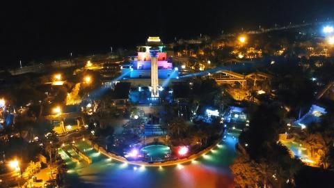 ATLANTIS AQUAVENTURE WATERPARK ANNOUNCES THE RETURN OF ‘AQUAVENTURE AFTER DARK’