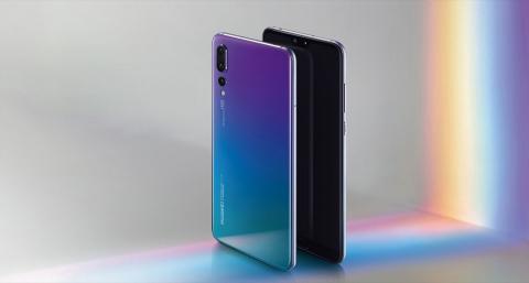 HUAWEI P20 Pro achieves amazing sales results in Lebanon