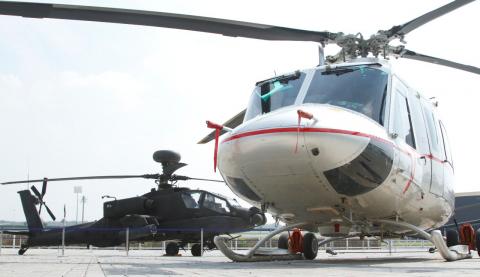 2018 edition of Dubai HeliShow gears up with over 60 exhibitors and visitors from more than 30 countries