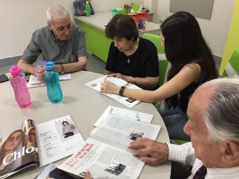 “Alzheimer’s Association – Lebanon” Opened  its Day Care Centers in Dekweneh and Ashrafieh