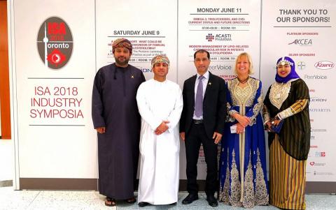 Oman Wins Another International Conference