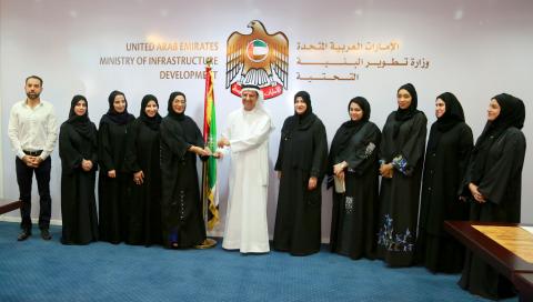 Ministry of Health and Prevention launches second phase of ‘Healthy and Positive Work Environment 2018’