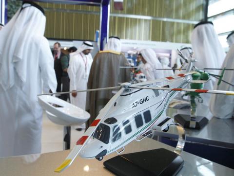 Dubai to host ‘Military & Homeland Security’ and ‘Helicopter Technology & Operations’ conferences