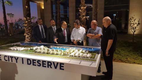 Waterfront City hosts "Le Village Préféré des Libanais" by L'Orient Le Jour