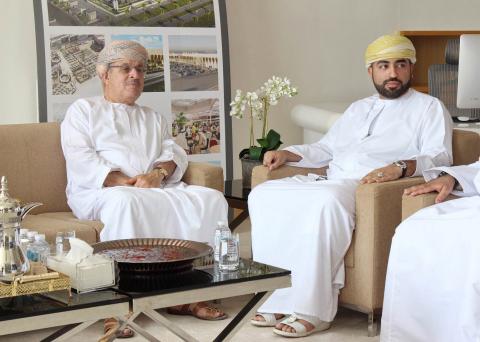 Destination malls seen to boost upscale tourism in Muscat