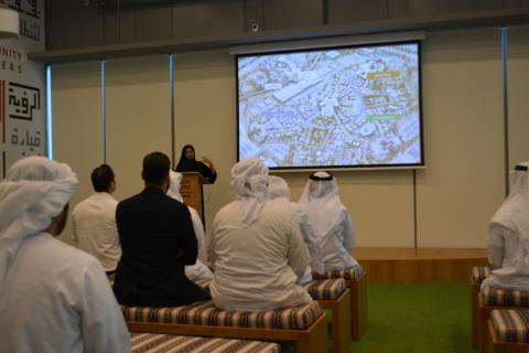 Khalifa Fund successfully holds workshop on online marketplace