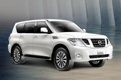 Al Masaood Automobiles reveals the exclusive upgrade of Nissan Patrol Titanium V8