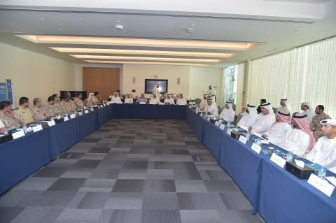 Higher Organising Committee of IDEX and NAVDEX holds meeting to discuss preparations for next year’s editions