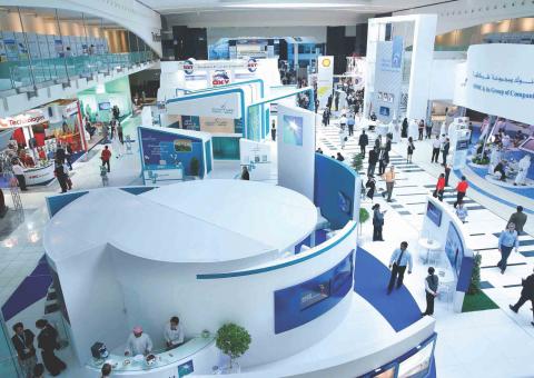ADNEC gears up for busy season with key international events till the end of 2018
