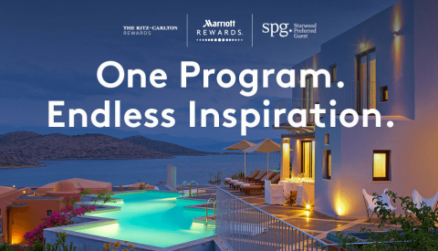 MARRIOTT INTERNATIONAL’S THREE LOYALTY PROGRAMS UNIFY