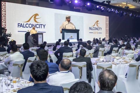 Falconcity of Wonders Attracts over 500 Brokers in Preparation for Eastern Residences Sales Launch