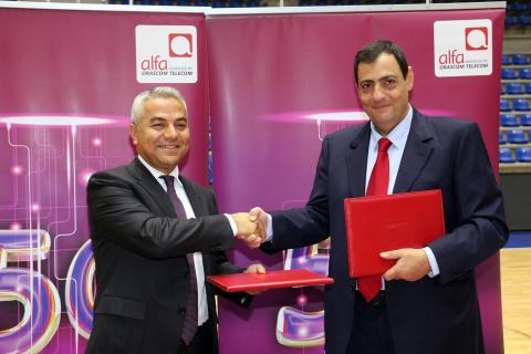 Alfa Sponsors the Lebanese National Basketball Team in their World Cup Qualification Journey