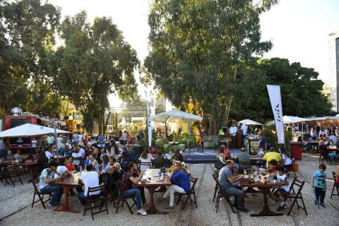 The third edition of the Beirut Restaurants Festival is announced