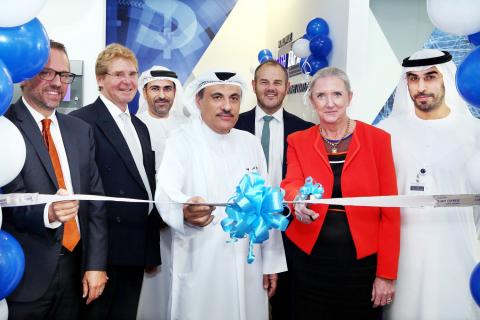 Cash Express opens new regional headquarters at Abu Dhabi Global Market