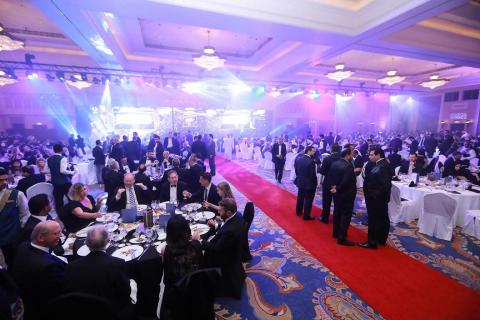 Finalists for the Seatrade Maritime Awards in Dubai announced!