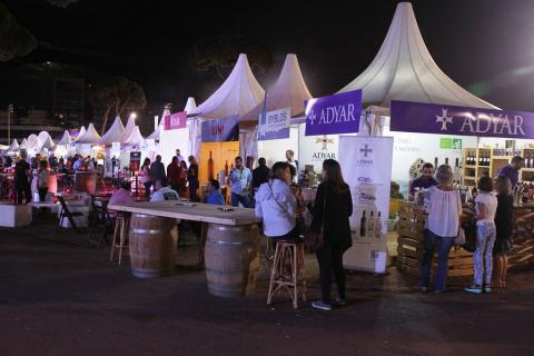 The Eleventh Edition of the Vinifest Wine Festival