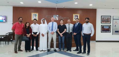 Dubai Energy Efficiency Training Program holds Performance Contracting & Funding Certification course for the first time in the UAE