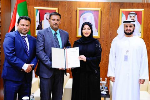 Abu Dhabi Government Contact Centre receives ISO 18295 – 2017 Standard for Customer Contact Centre Management