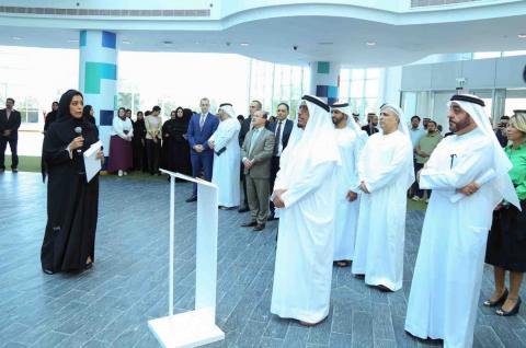 Dhahi Khalfan launches first-of-its-kind Smart Building