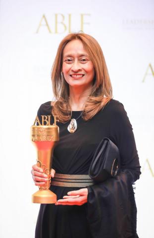 Ericsson’s Rafiah Ibrahim Wins the ABLF 2018 Trailblazer Award