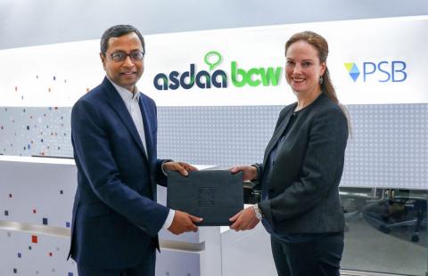 Pearl Initiative partners with ASDA’A BCW to promote  ethical business behaviour across the Gulf Region