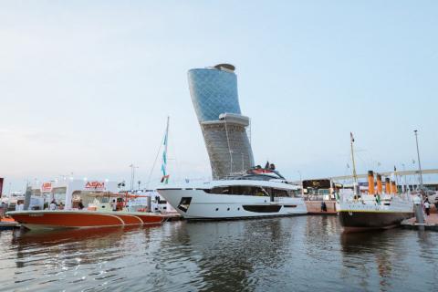 Inaugural edition of Abu Dhabi International Boat Show ends on a high note